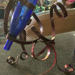 Wine Rack From Art Show