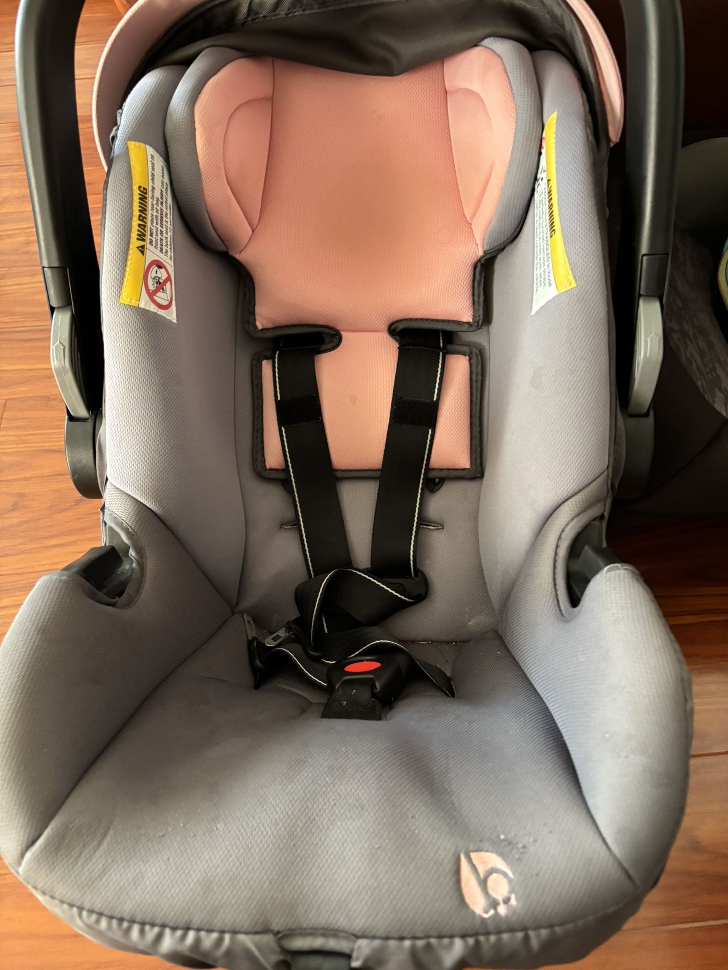 Babygirl Car seat