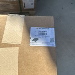 Iron ridge Flash foot 2 Solar Shingle Roof Mounts