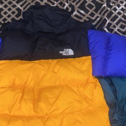 North Face Puffer Jacket 