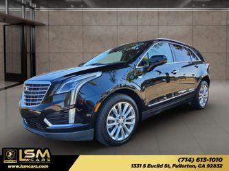 2017 Cadillac XT5