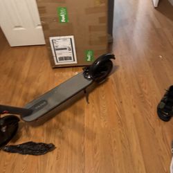 Brand New Scooters