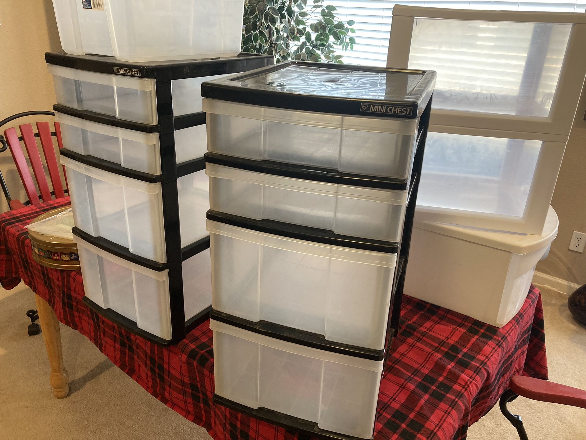 Sterilite 2-Drawer Storage Container for Sale in Phoenix, AZ - OfferUp