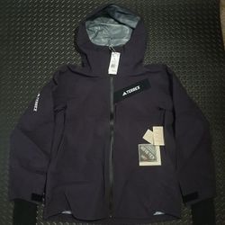 adidas Performance Terrex Techrock 3L GORE-TEX C-Knit IT3208 size Medium 