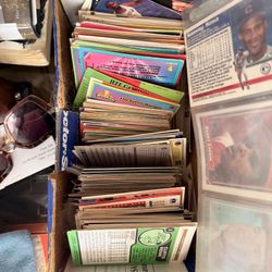 Vintage Sports Card Lot — Baseball & Basketball — $100 OBO