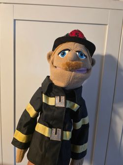 SML Brooklyn T Guy Puppet