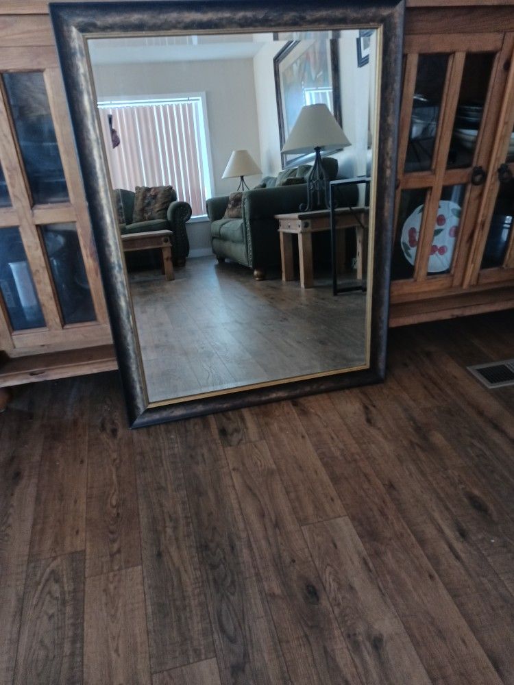 Large Mirror