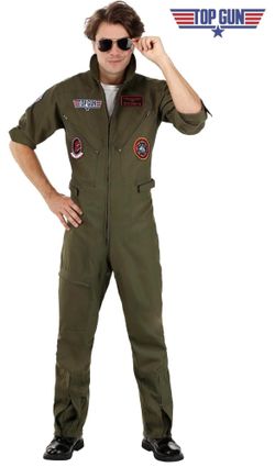 Top gun Flight Suit