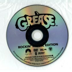 GREASE -Rockin  Rydell Edition 
