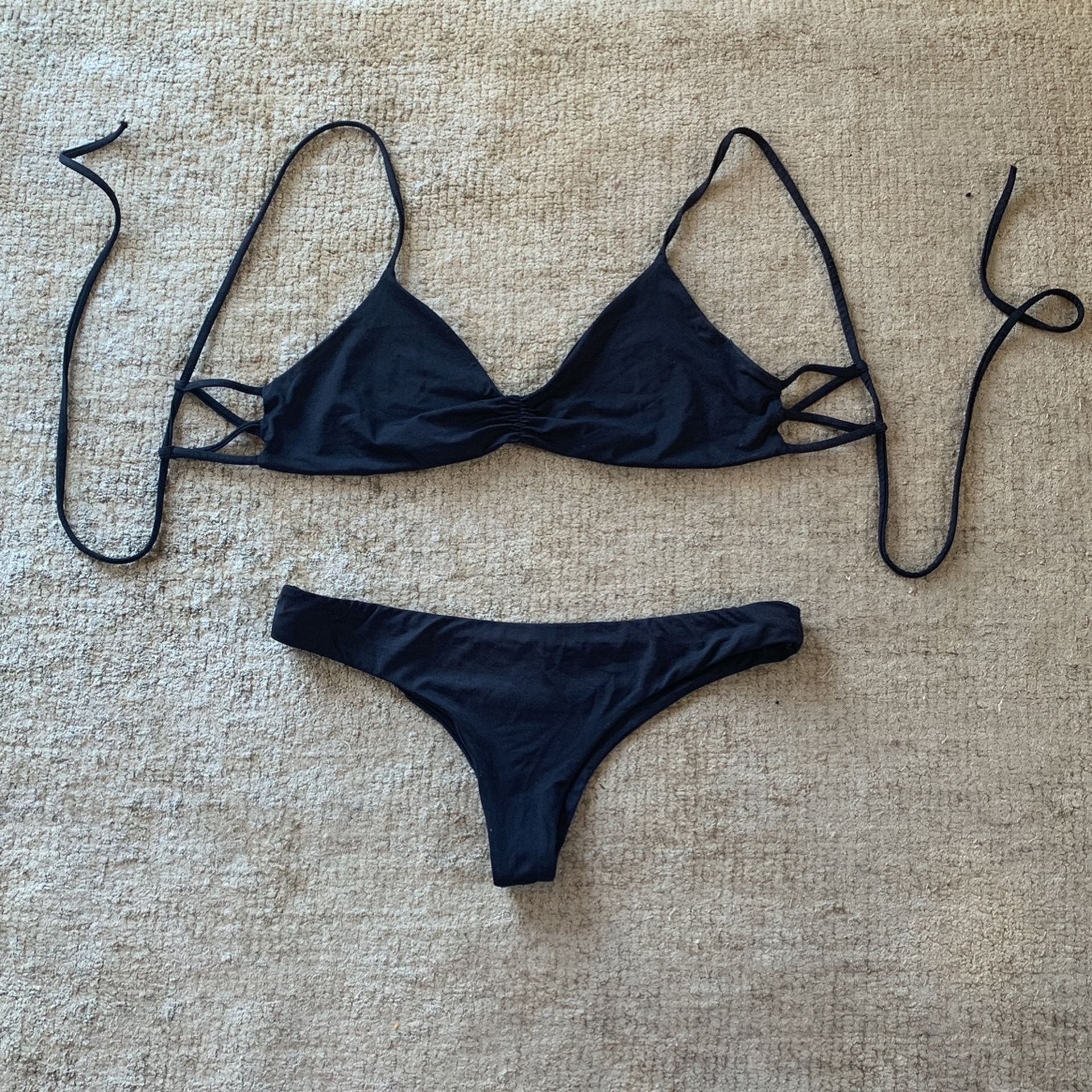 Black Bikini