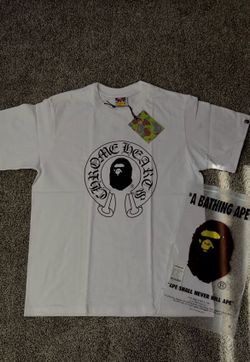 Chrome Bape