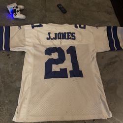Classic Julius Jones Jersey