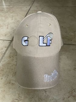 Golf Hat