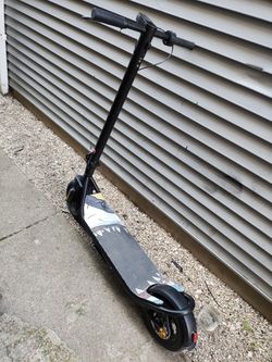 Urban Drift SOO6 Folding Electric Scooter 