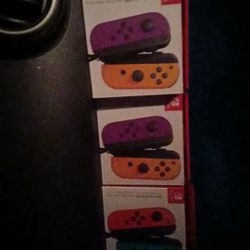 NS. Joycons For Nintendo Switches