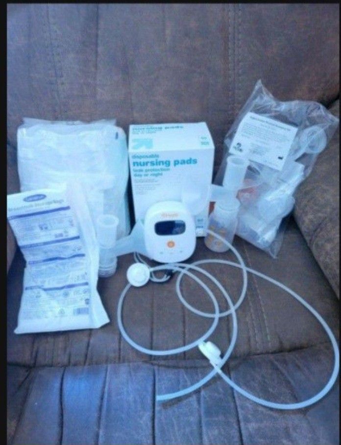 Hygeia Electric Double Breast Pump