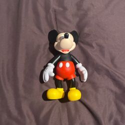 Mickey Mouse statue toy