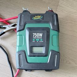Battery Tender 750 -Watt Power Inverter
