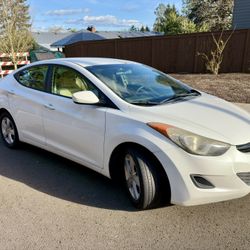 2013 Hyundai Elantra