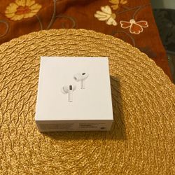 Airpods Pro Second Generation
