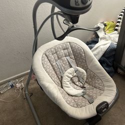 Baby Swing And Bouncer