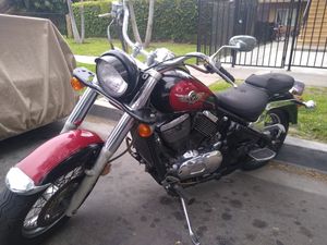 Photo 99 Kawasaki Vulcan classic 800cc clean title in hand