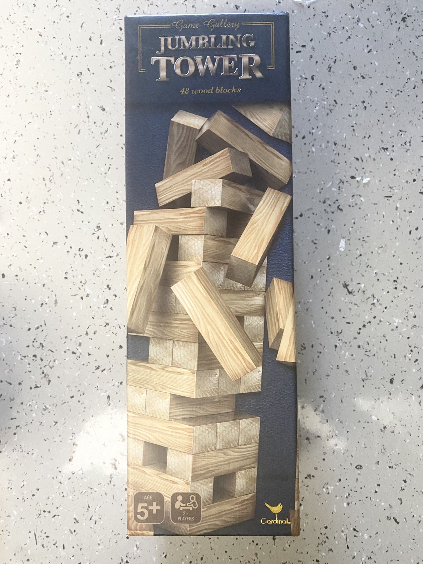 Jenga Board Game Jumbling Tower Game Gallery