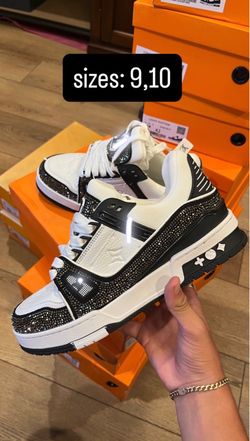 Louis Vuitton LV Trainer Sneakers