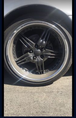 Mustang Wheels