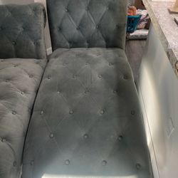 Living Room Furniture Gray