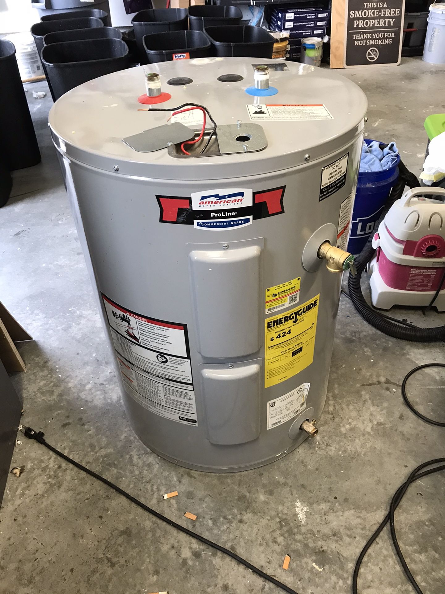 Water heater