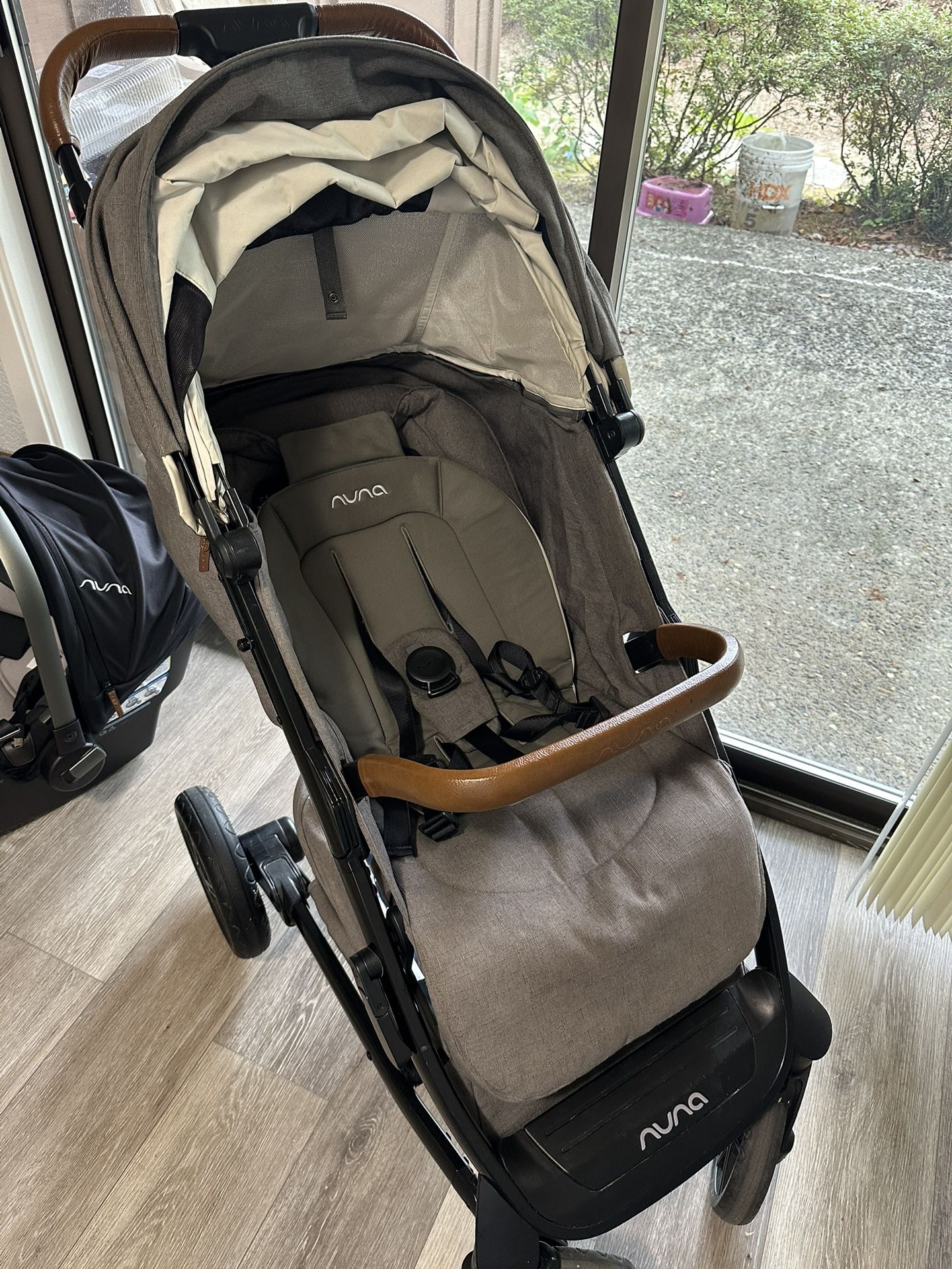 Nuna tavo next stroller