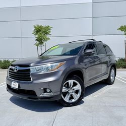 2014 Toyota Highlander