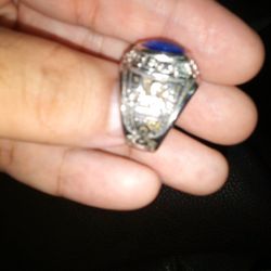 1979 College Ring