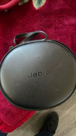 Jabra wireless headphones