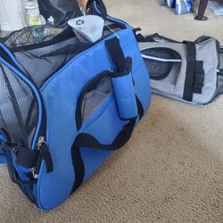 Pet Traveling Kennel