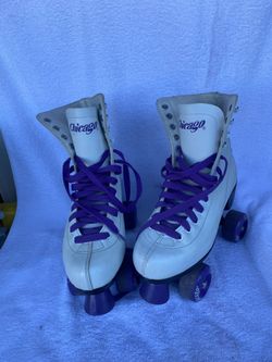 Women’s Chicago Classic Quad Roller Skates size 7