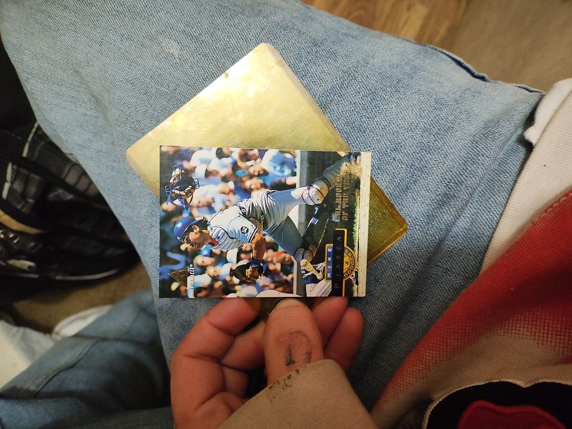 Baseball Card