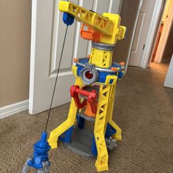 Paw Patrol Crane 