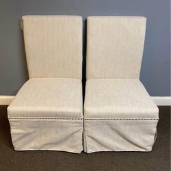 Forty West Myles side chair- Dining room chair. New