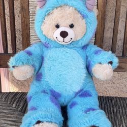 Build A Bear Workshop Happy Hugs Teddy