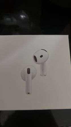 Airpod 4 generation