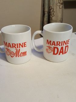Marine Coffee Mugs