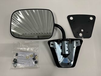 73-91 Chevy/GMC C/K Pickup, Suburban, Blazer, Jimmy Left Side/ Driver Side Single Mirror