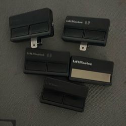Lift master grage door opener all for $30