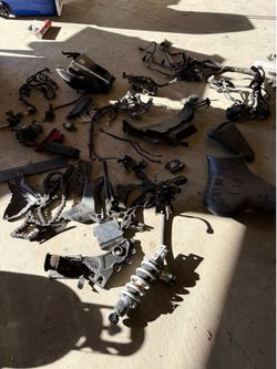 2021 Yamaha R7 parts