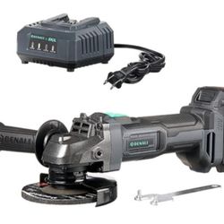 Denali by SKIL 20V Cordless Angle Grinder(Tool Only)