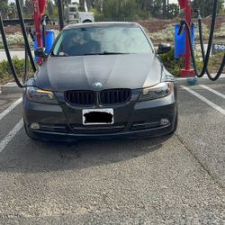 2009 BMW 328i