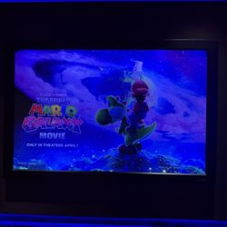 Super Mario Galaxy Banner