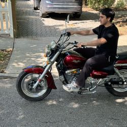 2005 Hyosung Aquila 250